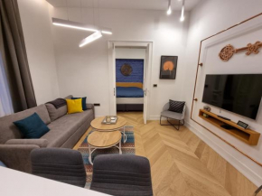 Unique and luxury apartment Sarajevo with balcony